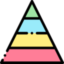 business and finance,analytics,stats,statistics,chart,graphic,pyramid chart,infographics